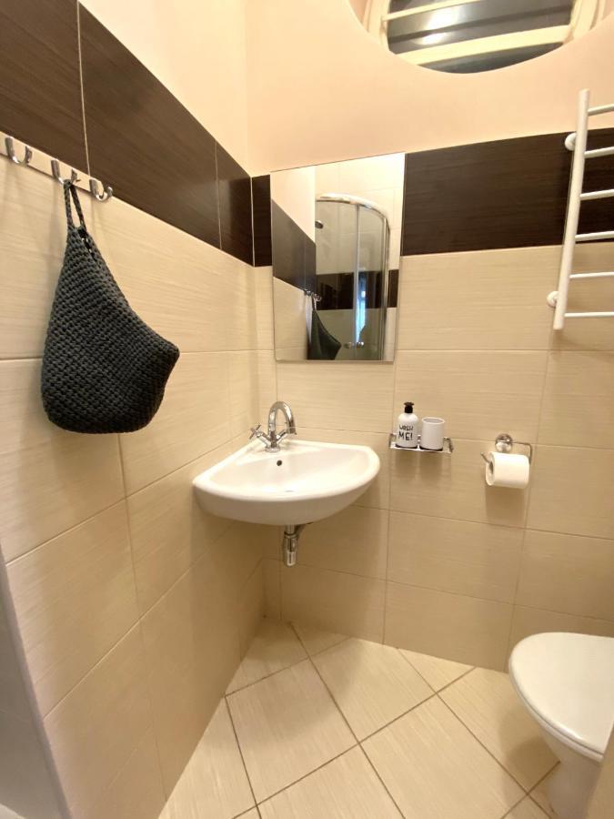 Family Apartment Lviv Exterior foto